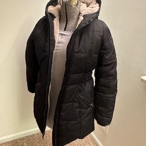 Girl’s Lands End winter jacket